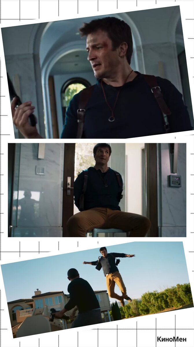 Кадры из фильма 