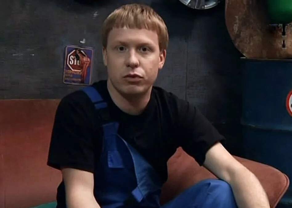 Антон Богданов