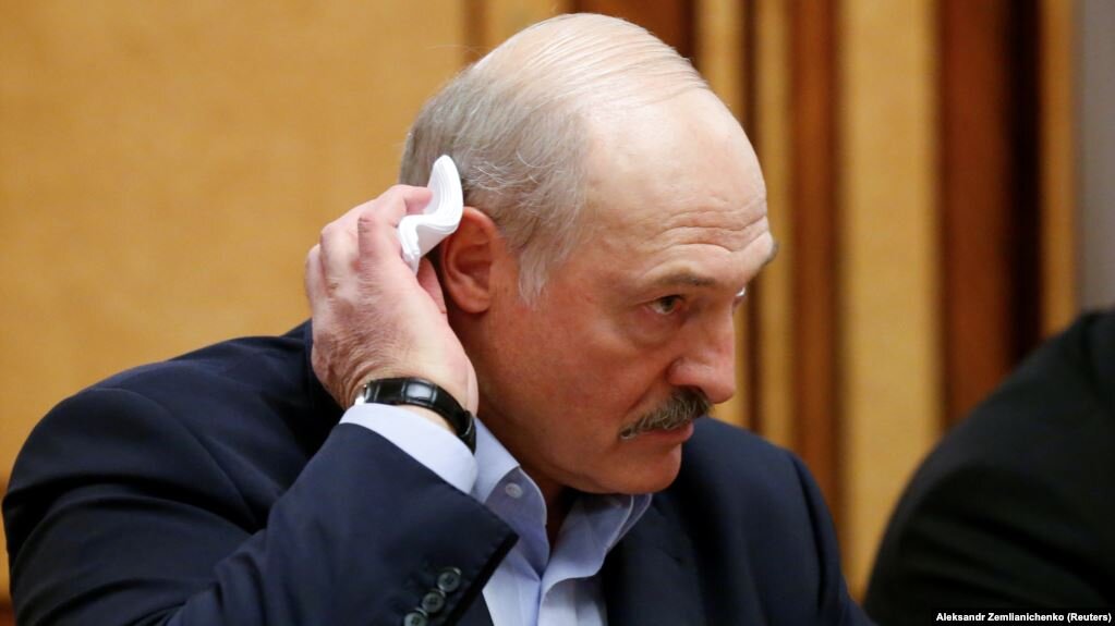 Президент Беларуси Александр Лукашенко