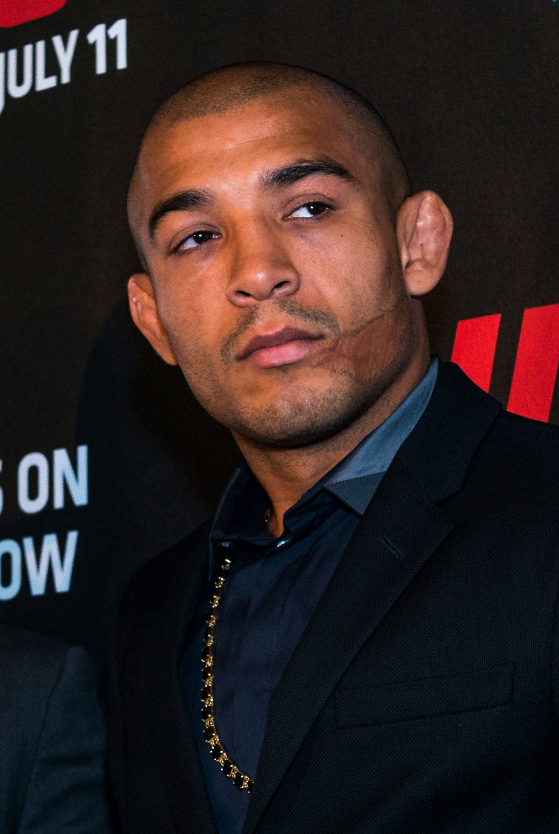 Jose Scarface Aldo