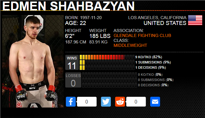 https://www.sherdog.com/fighter/Edmen-Shahbazyan-247691