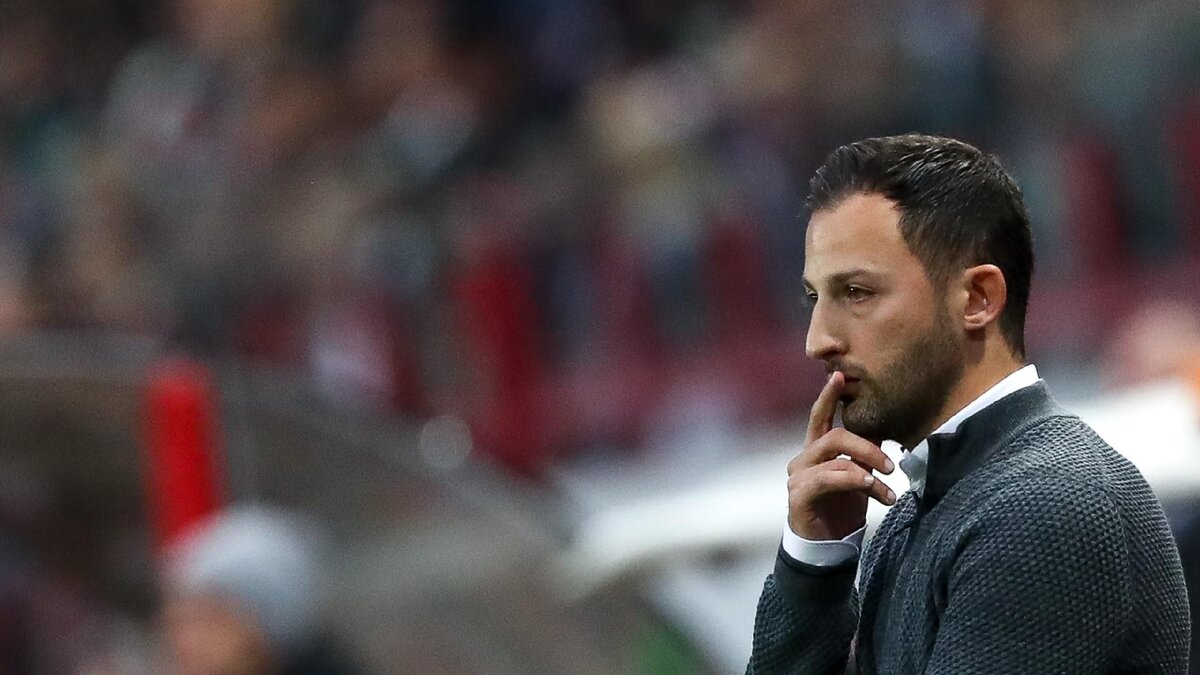 Доменико Тедеско, фото из интернета