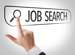 В поиске работы. 