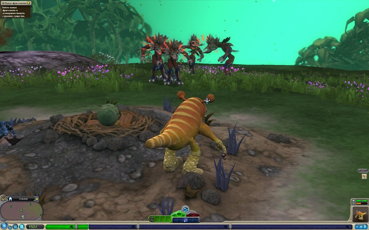 Игры для ПК (Spore) | Sobra | Дзен