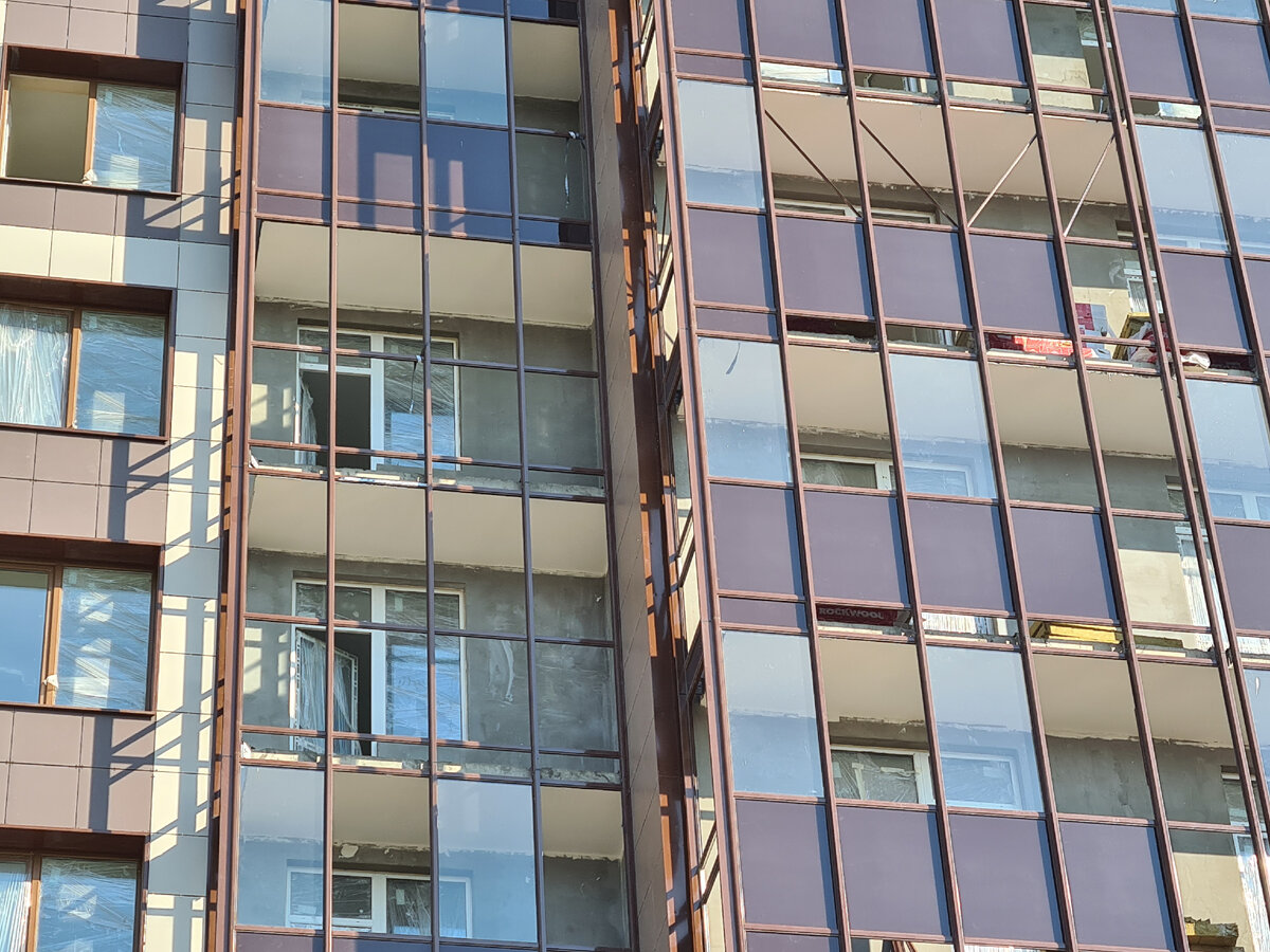 СТОЕЧНО-РИГЕЛЬНАЯ ФАСАДНАЯ СИСТЕМА ОСТЕКЛЕНИЯ АВАНГАРД | Перспектива ...