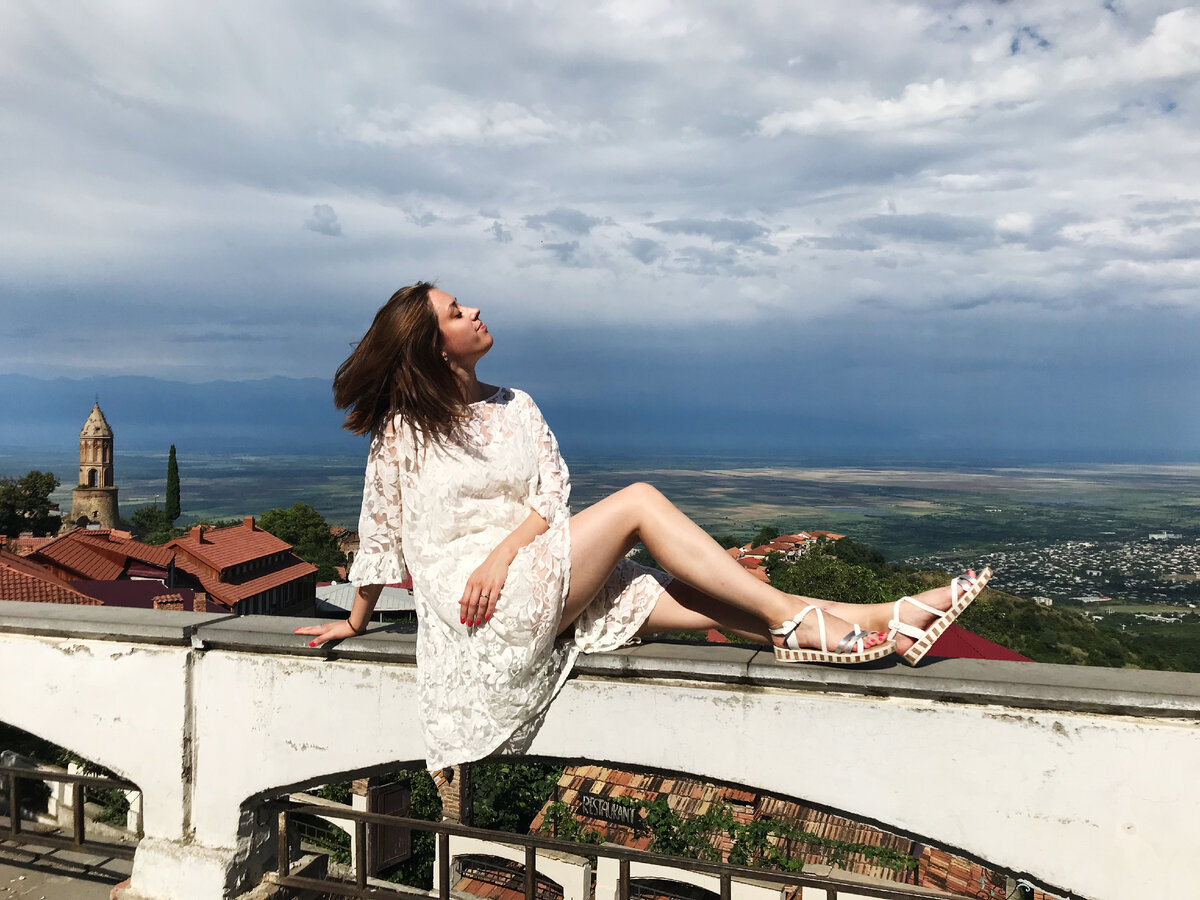 Сигнахи, Грузия, 2018