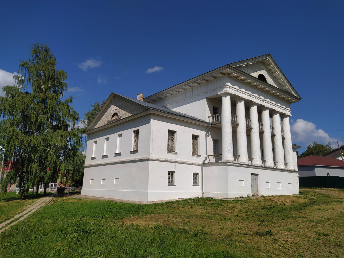 Поселок Ильинский в Пермском крае получит статус исторического поселения, как и 