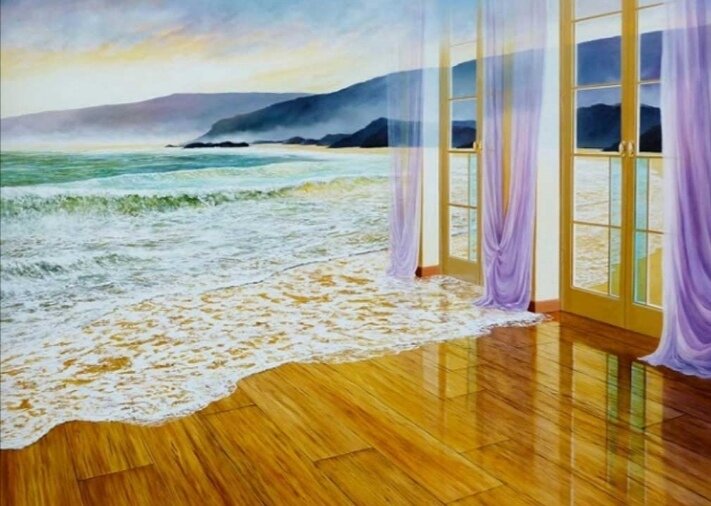 Скриншот. Необычное вторжение.