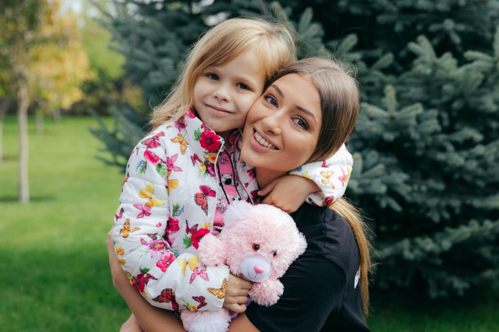 Фрося Мельник: актриса с большим списком работ в 7 лет3