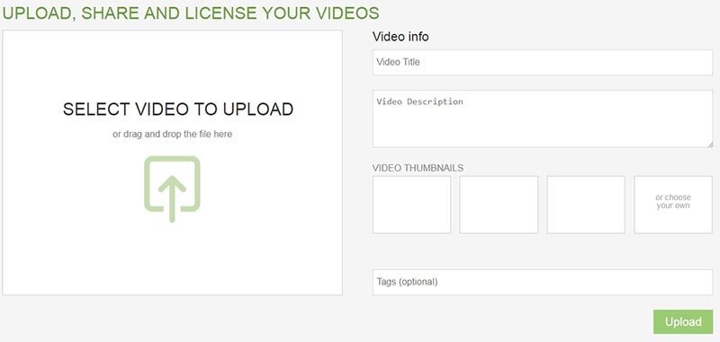 Заработок на съемке видео