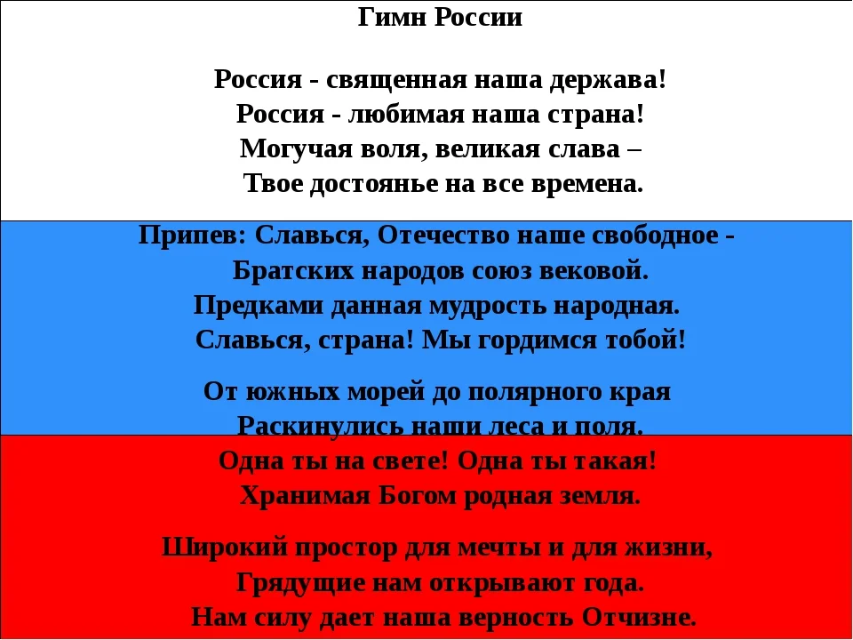 Послушать гимны. Гимн России Федерации текст. Гимп Росси. ГМСН России. Гимн РФ слова.