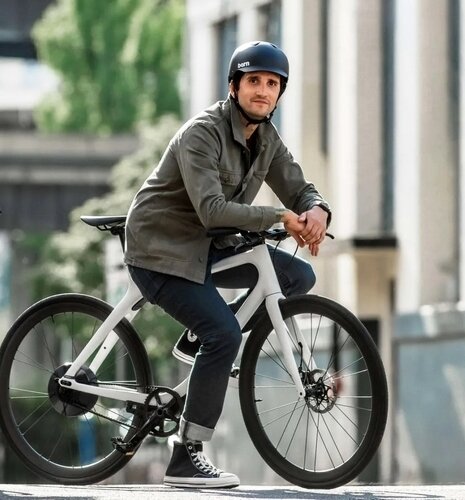 Электровелосипед Gogoro Eeyo