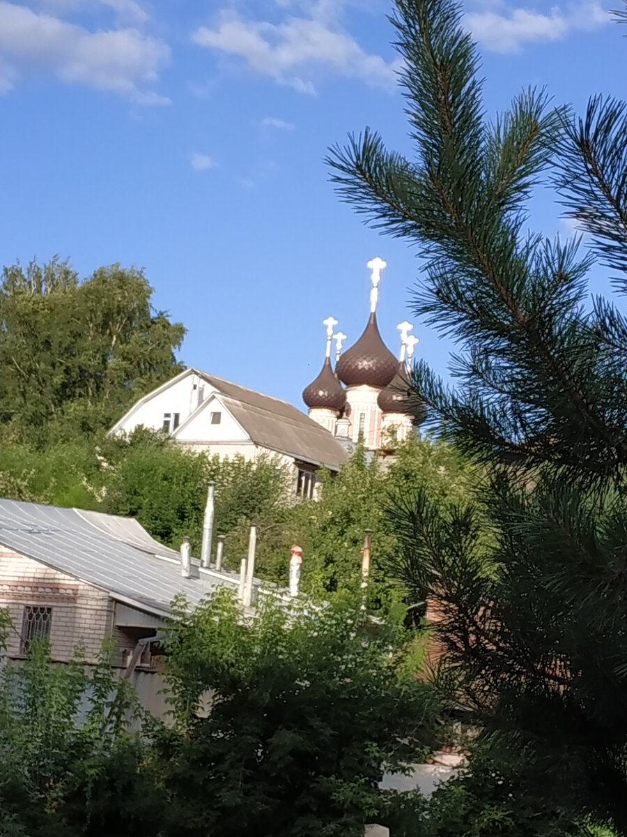 Фотографировала больше по привычке. Больше наслаждалась. Колокольный звон будоражит. Фото автора.