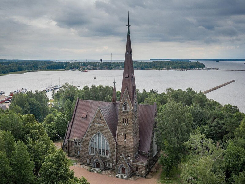 Санкт петербург приморск