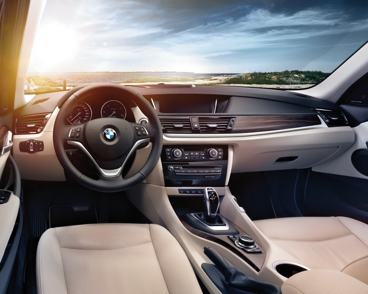 BMW x1 2022 Interior