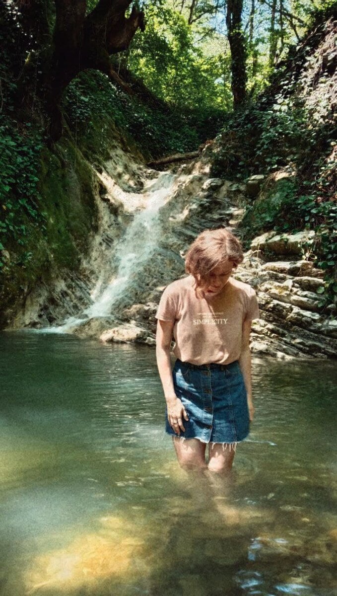 Надя в поисках выгоды