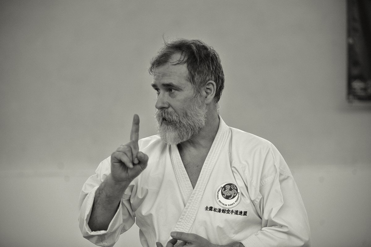 Фото из официальной группы Вконтакте  Российского представительства International Shotokan Karate Federation ISKF Национальной  Федерации традиционного шотокан каратэдо России