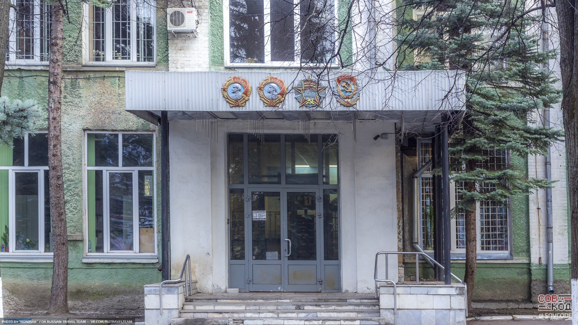 Приехал в Нижний Новгород ради остатков советского наследия — даже не представлял, сколько тут всего осталось!23