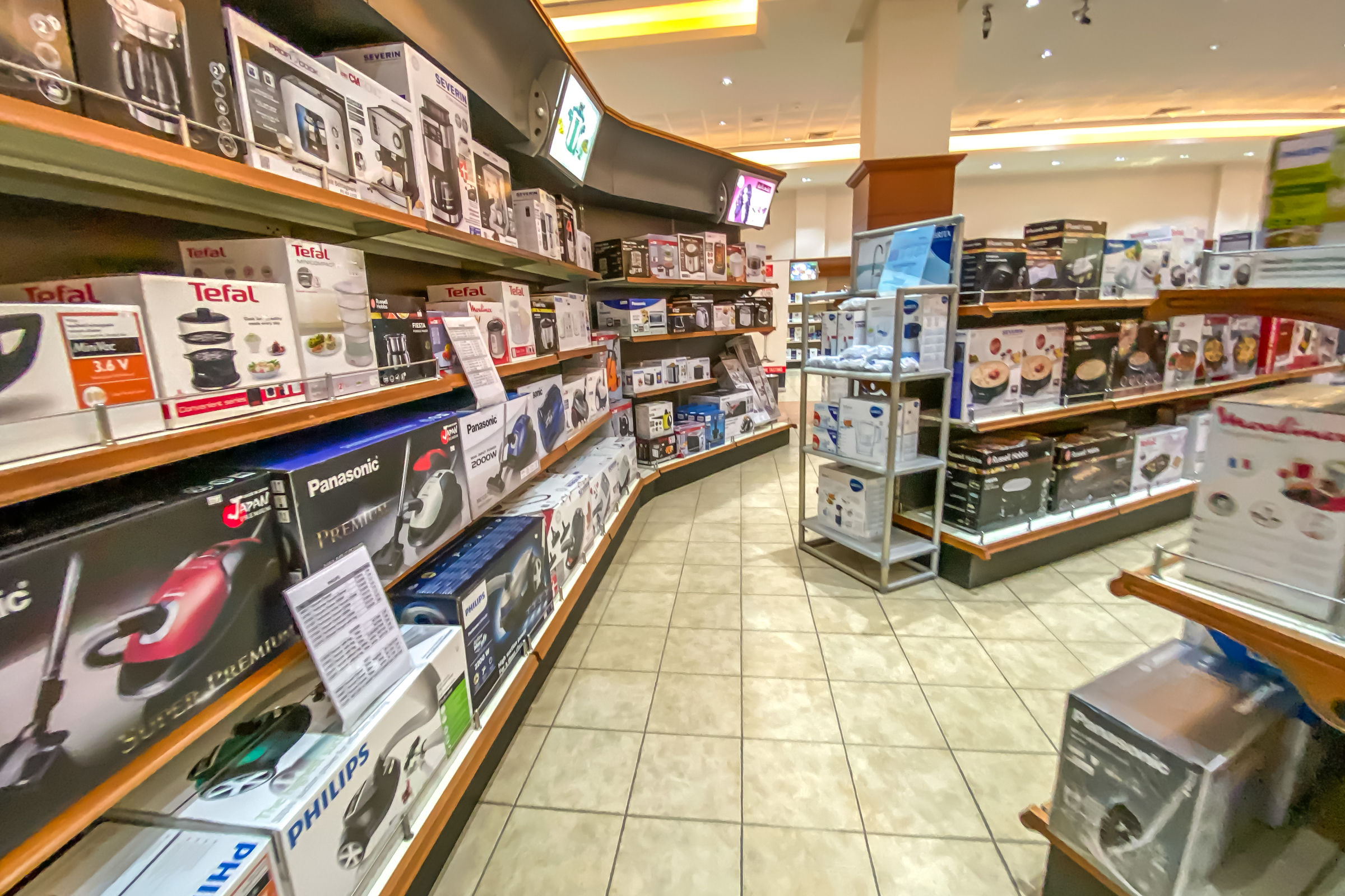 DutyFree на сирийской границе. Довольно своеобразный2