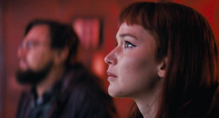 Самый обсуждаемый фильм 2021 года, от Netflix и от режиссера и сценариста Адама Маккея (&laquo;Игра на понижение&raquo;, &laquo;Власть&raquo;).