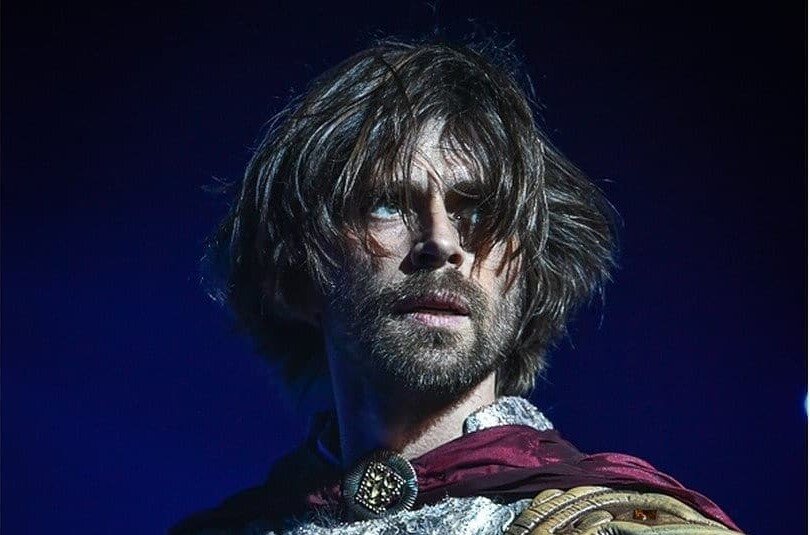 Петр Чернышев. Источник фото: www.instagram.com