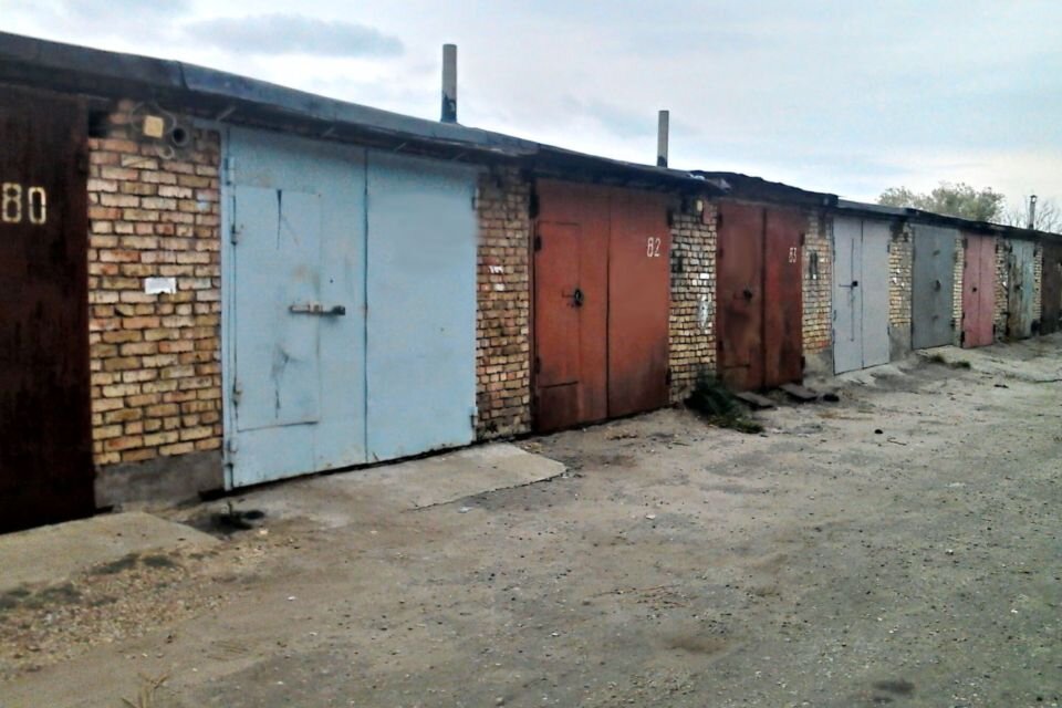 гаражи в гаражном кооперативе