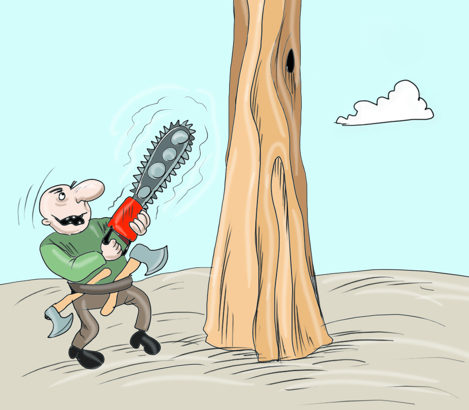 Иллюстрация Александра Курочкина