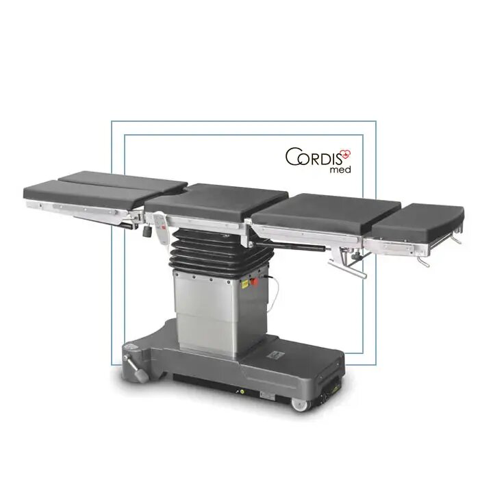 Один из самых востребованных операционных столов российского производителя Медин