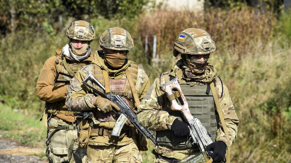 Источник фото: официальный сайт Минобороны Украины📷
