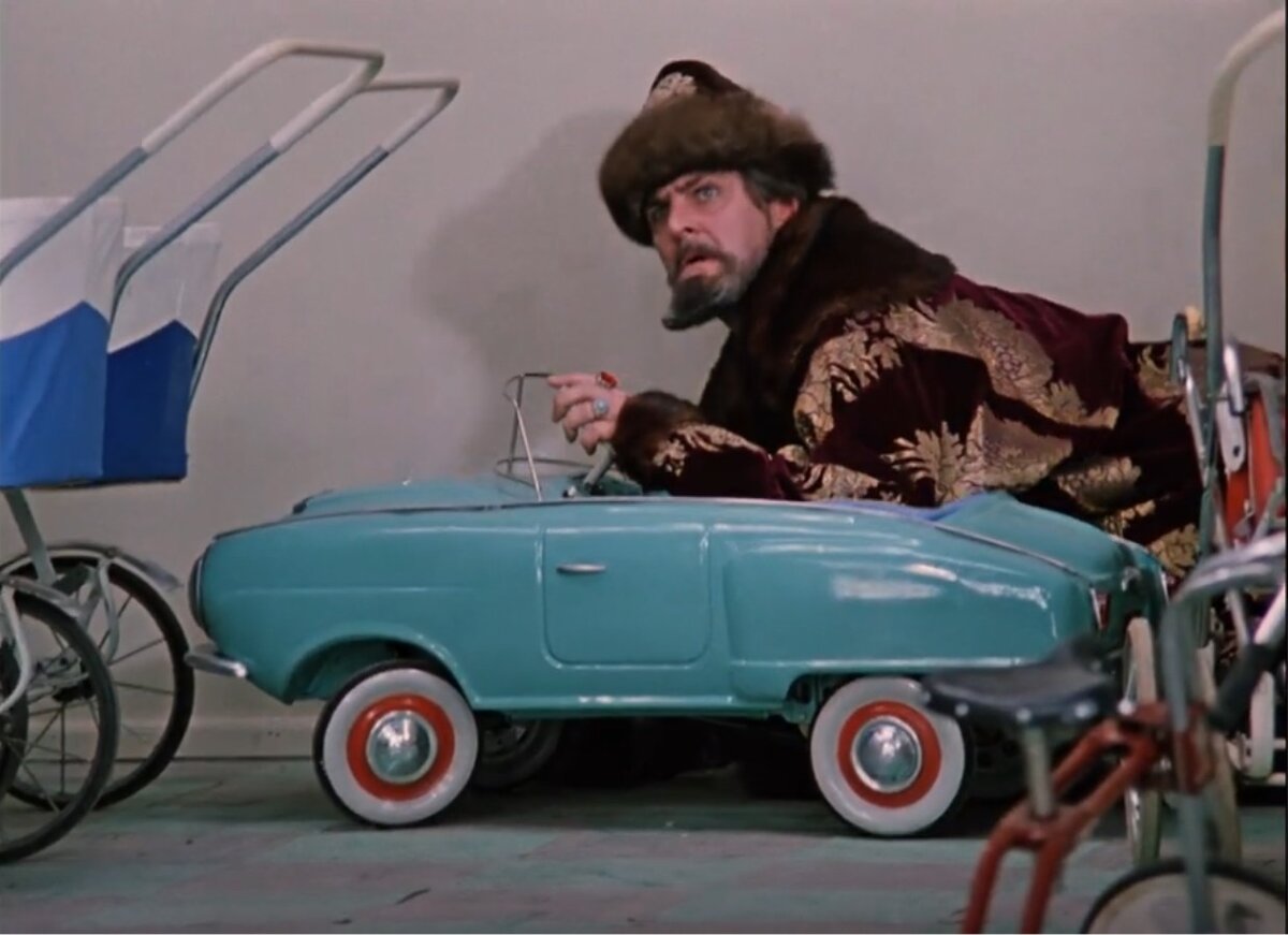 Кадр сами знаете откуда:)