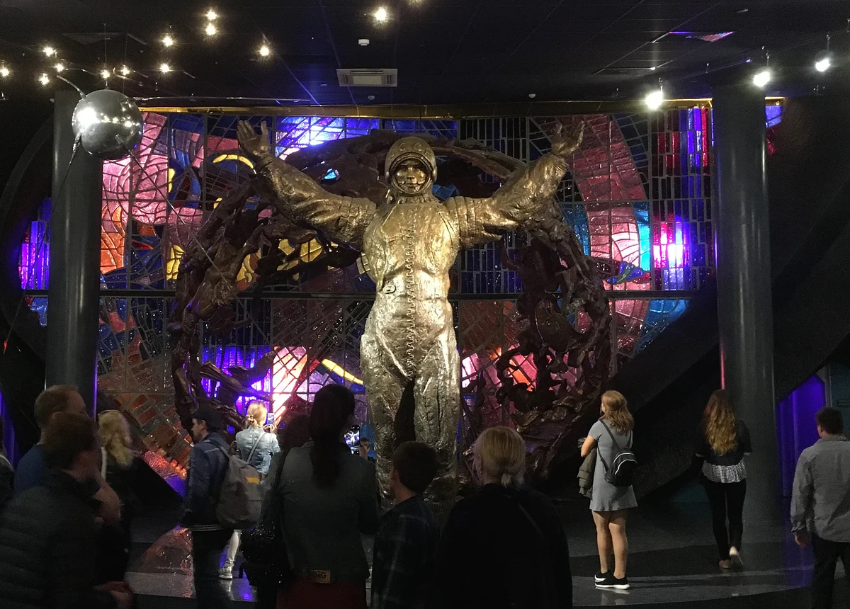 Фото из Музея Космонавтики