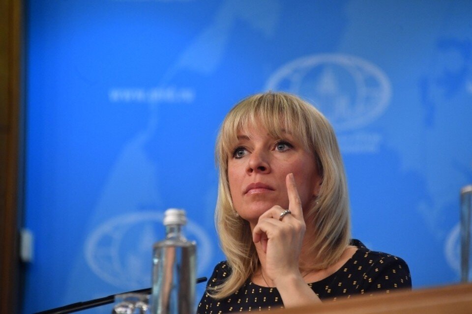     Захарова иронично ответила на заявление Лиз Трасс о готовности применить ядерное оружие Евгения ГУСЕВА