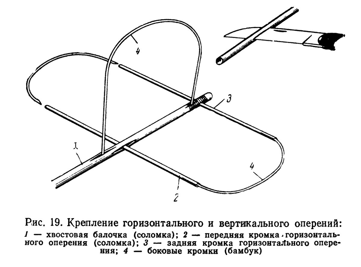 Из закрепленных на горизонтальных