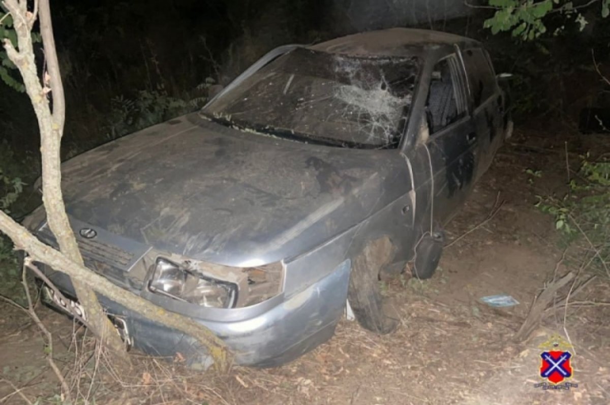 Никудышним водителем оказался автослесарь, угнавший машину под Волгоградом  | АиФ Волгоград | Дзен