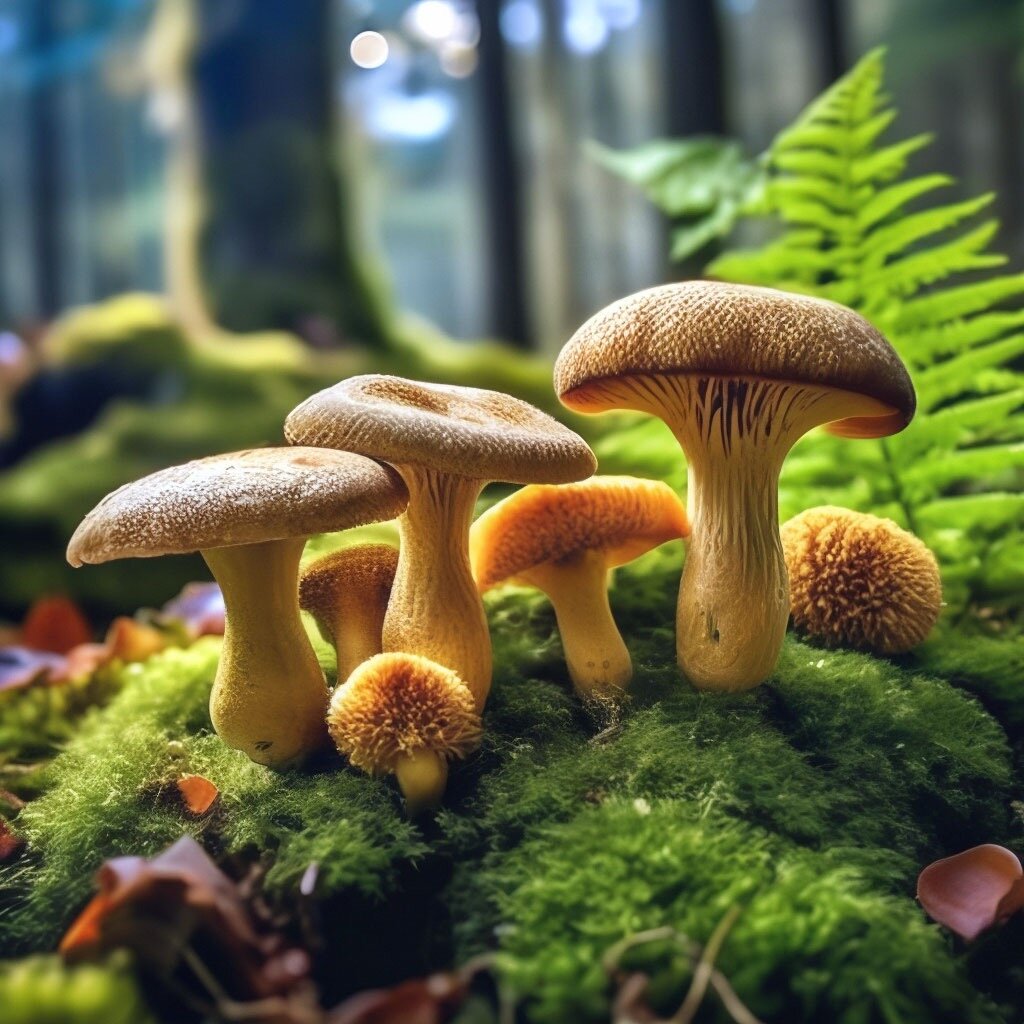 Такие разные и прекрасные