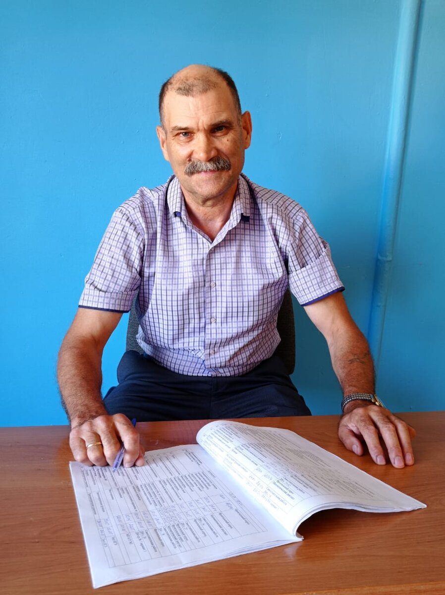 Павел Рыжов