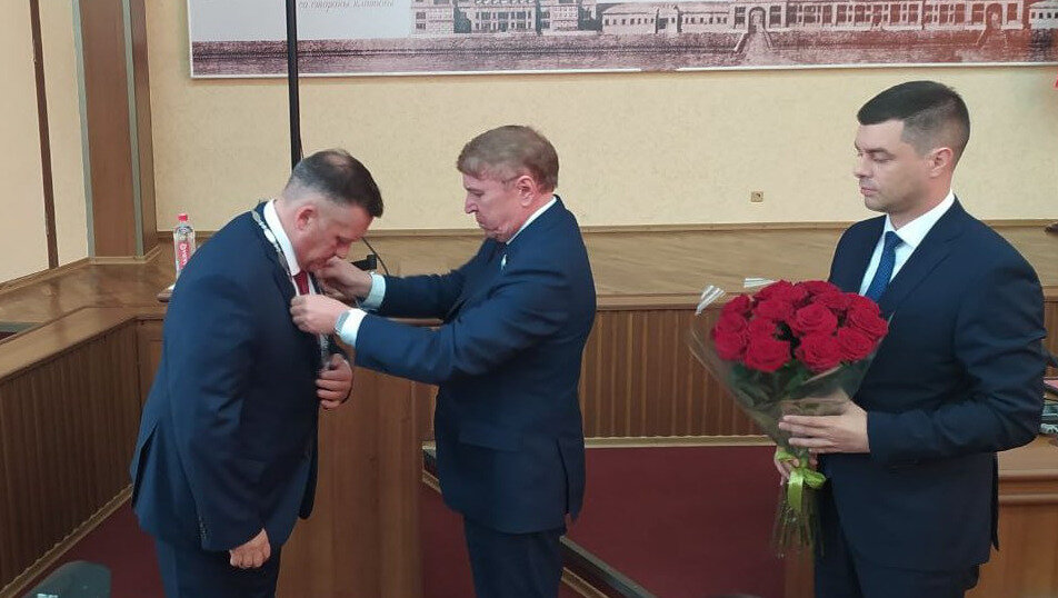 Ху из товарищ Чистяков: что известно о новом главе Ижевска