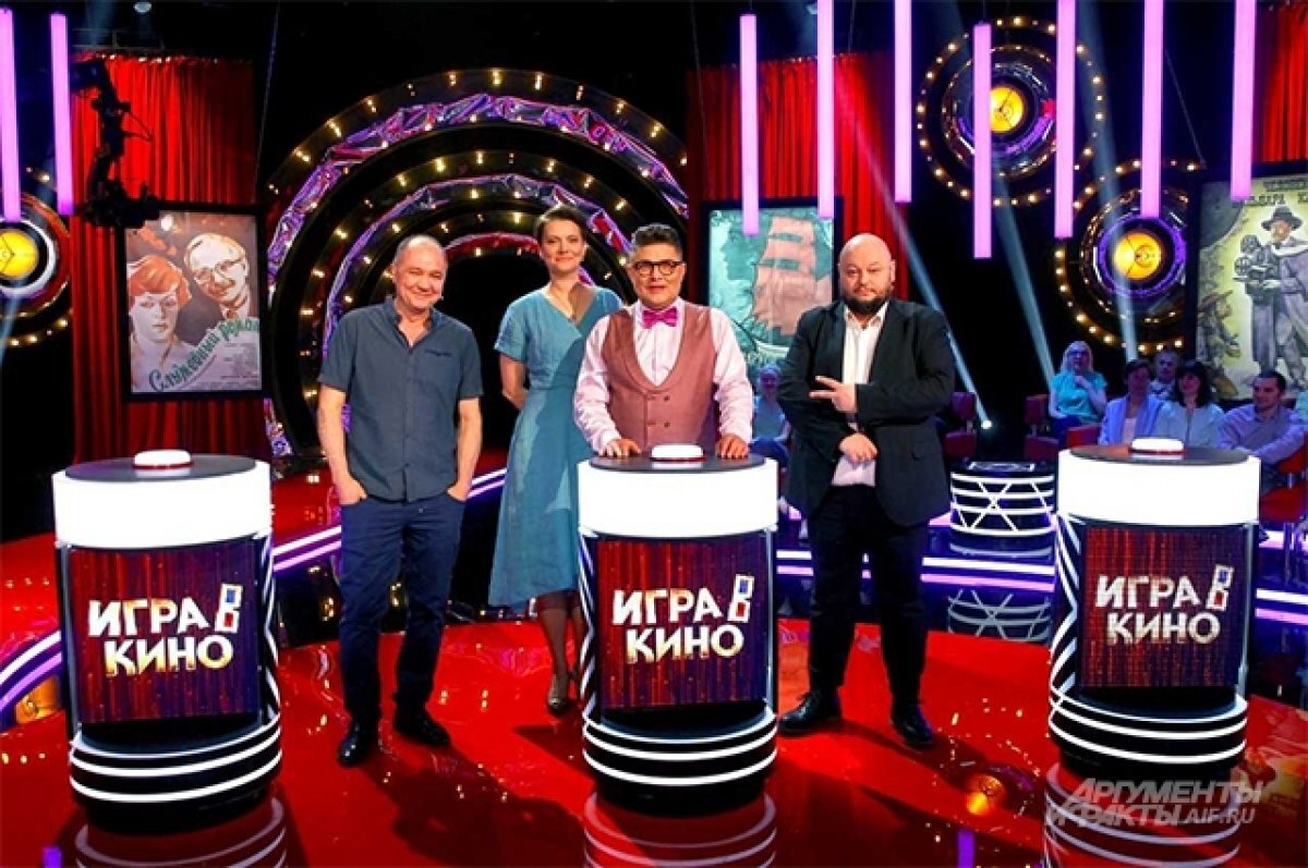    «Мы действительно знаем наше кино и нежно его любим».