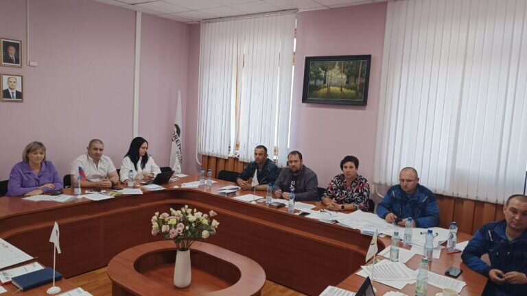    «Оренбургский пропант» прошел второй модуль обучения в рамках реализации нацпроекта Кристина Просвиркина