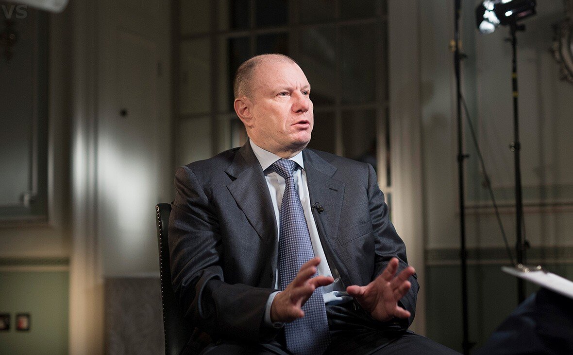 Владимир Потанин. Фото: fintrends.ru