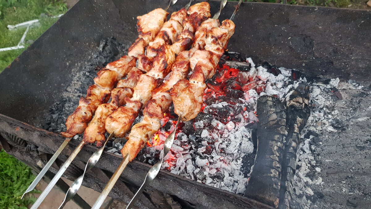 Купить Электрошашлычница BQ BBQ по доступной цене, высокое качество