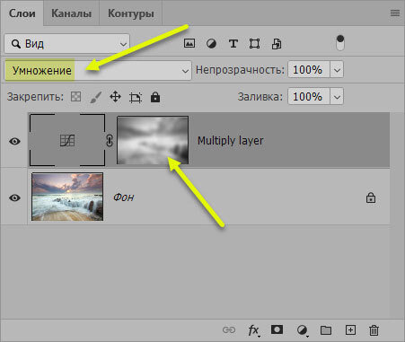 Как спасти тени в Adobe Photoshop