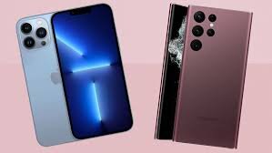 iPhone 14 Pro Max vs Samsung Galaxy S23 Ultra