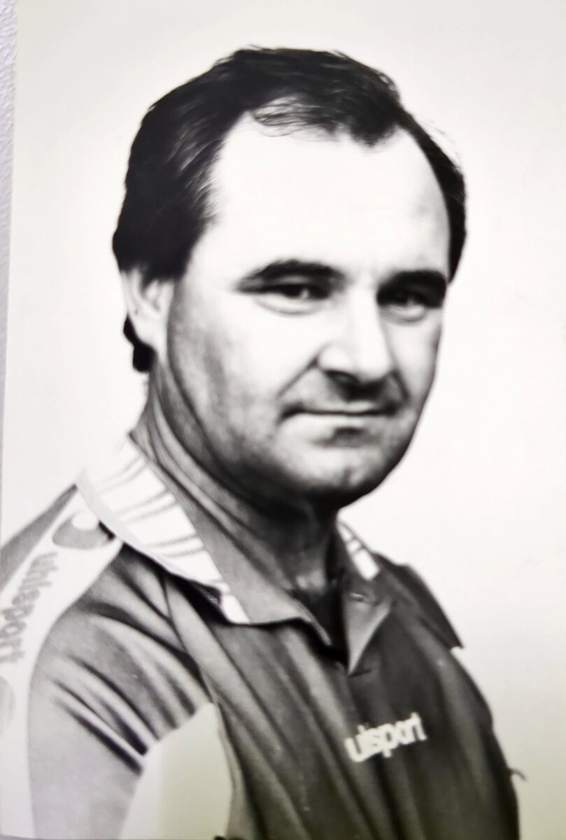 Валерий Четверик 