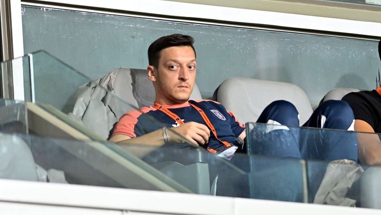    Месут Озил. Global Look Press