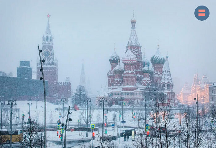 Оттепели будут сменяться морозами