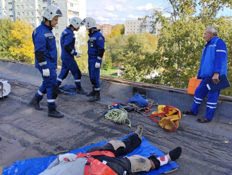    В Оренбурге мужчина получил травму во время работы с болгаркой Кристина Просвиркина