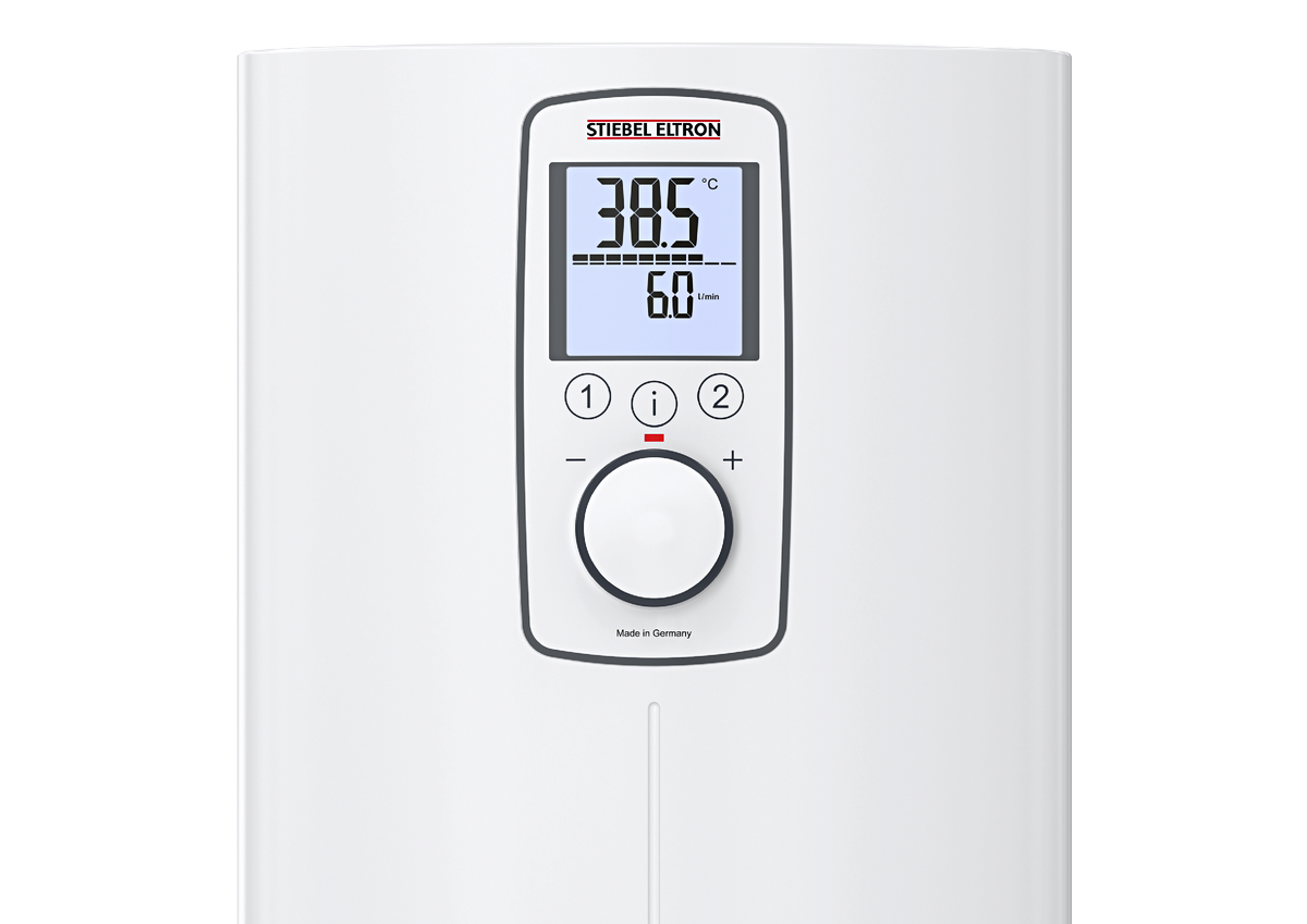 DCE-X PREMIUM от STIEBEL ELTRON