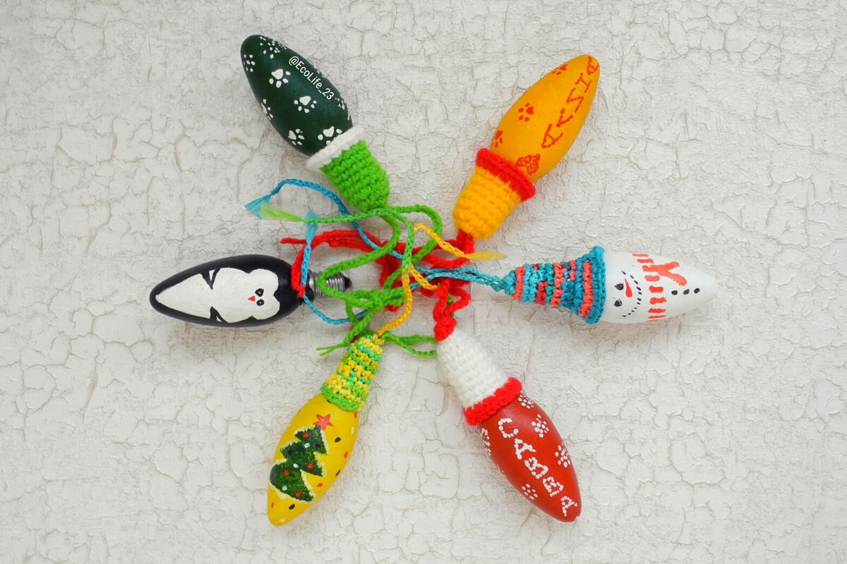 Вторая жизнь лампочки