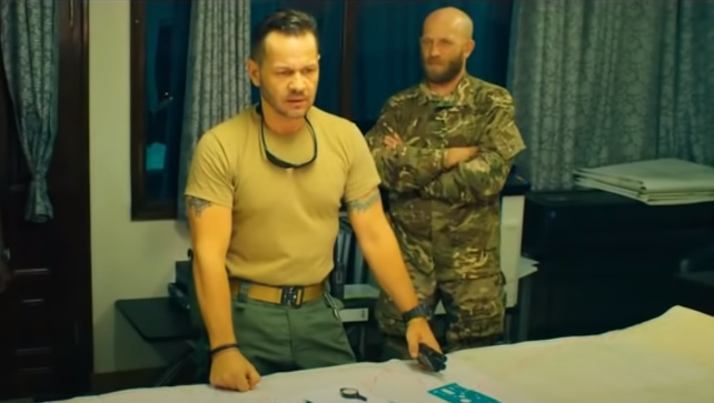 Кадр из фильма "Турист", источник Яндекс.Картинки 